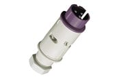 CEE materiel - Mennekes Plug 16a2p0h low voltage ip44 - 655A