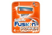 Rakutrustning - Gillette Fusion5 Rakblad 4 st. - 7702018852475
