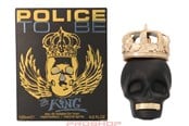 Parfym och dofter - Police To Be The King For Men Spray - R-EC-404-B2