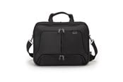 Väskor - Dicota Eco Top Traveller Pro Laptop-Tasche für Laptop 17.3" | Schwarz - D30845-RPET