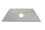 Handverktyg  - Millarco Knivblad trapez - 5 st. - 45682
