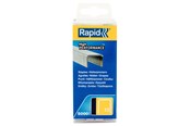 Hålslag- & Häftmaskiner - Rapid Klamrar, typ 13 - 6 mm - 5 M (PP-box) - 40303079