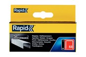 Hålslag- & Häftmaskiner - Rapid Klammer typ 53 – 8 mm – 2,5M - RAP11857025