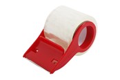 Tejp & lim - Millarco Packtejp med hållare - 38615