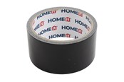 Tejp & lim - Work>it Gaffatejp, 48 mm × 10 m, svart - 38754