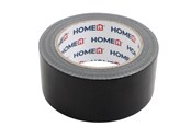 Tejp & lim - Work>it Gaffatejp, 50 mm × 32 m, svart - 38756