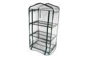 Trädgårdsredskap - Green>it Växthus mini – 3 hyllor - 91236