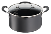 Grytor - Jamie Oliver Quick & Easy Stewpot 24 cm/5.2 l. w. lid - H9134644