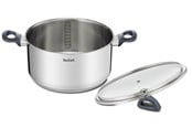 Grytor - Tefal Daily Cook Stewpot 20 cm/3 l. w. glass lid - G7124445