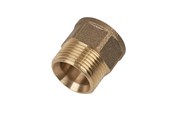 PEX-system - Roth connector 3/4" euro-red x 1/2" female - 17045694.036