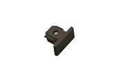 Lampor - Scan Products Mita 1F End piece Black - 14220