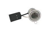 Lampor - Scan Products Zeta 230v gu10 ip44 galvanized steel - 10075