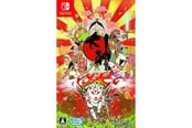 Spel - Okami HD - Nintendo Switch - Action - 4976219094894