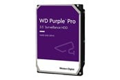 Hårddisk - WD Purple Pro - 8TB - Hårddisk - WD8002PURP - SATA-600 - 3,5" - WD8002PURP