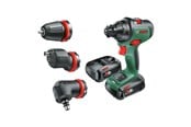 Skruv/Borrmaskine - Bosch AdvancedDrill 18 2X2.5AH - 06039B5008