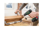 Skruv/Borrmaskine - Bosch AKKUSLAGBOREMASKINE UNI IMPACT 18V 2X1.5 - 06039D4102