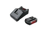 Akku & Charger - Bosch Starter Set 36V (GBA 36V 2.0Ah + AL 36V-20) - F016800609