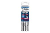 Borr & Bits - Bosch HAMMERBOR PLUS-7X 6X115MM 10 STK - 2608900159