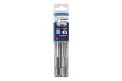 Borr & Bits - Bosch HAMMERBOR PLUS-7X 6.5X165MM 10 STK - 2608900163