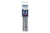Borr & Bits - Bosch HAMMERBOR PLUS-7X 8X165MM 10 STK - 2608900167
