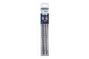 Borr & Bits - Bosch HAMMERBOR PLUS-7X 8X215MM 10 STK - 2608900168