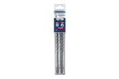 Borr & Bits - Bosch HAMMERBOR PLUS-7X 10X215MM 10 STK - 2608900171
