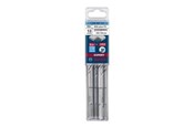 Borr & Bits - Bosch HAMMERBOR PLUS-7X 12X165MM 10 STK - 2608900173