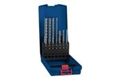 Borr & Bits - Bosch HAMMERBORSÆT PLUS 7X 5-12MM 7 STK - 2608900195