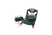 Borr & Bits - Bosch Tillbehörssats X-Line 50Ti plus monteringssats, 173 delar - 2607017523