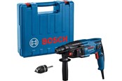 Skruv/Borrmaskine - Bosch Hammer Drill GBH 2-21 CHUCK SDS-PLUS CASE - 06112A6001