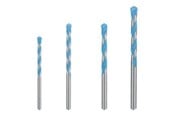 Borr & Bits - Bosch BORSÃ†T CYL MULTICONSTRUCTION 5.5-8MM 4ST - 2608900646