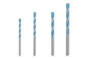 Borr & Bits - Bosch BORSÃ†T CYL MULTICONSTRUCTION 5.5-8MM 4ST - 2608900650