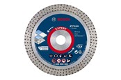 Cirkelsågar - Bosch Diamond Cutting Disc for Hard Ceramic 76 mm - 2608900652