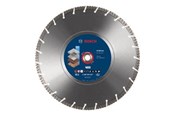Verktyg - Bosch DIAMANTSKÃ†RESKIVE MULTI 400X20/25.4MM - 2608900667