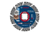 Borr & Bits - Bosch DIAMANTSKÃ†RESKIVE XL MULTI 125MM - 2608900670