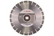Borr & Bits - Bosch Diamantkapskiva Best for Abrasive 350 x 20,00+25,40 x 3,2 x 15 mm - 2608602686