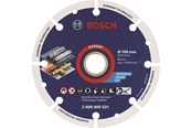 Borr & Bits - Bosch Diamantmetallskiva 105 x 20/16 mm - 2608900531