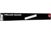 Lampor - SG Armaturen Prelude square white 15w led 2700k - 111370