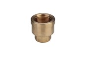 Gängade beslag - Viega Form socket 2 1/2" x 2" gunmetal - 271855