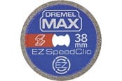 Multiverktyg - Dremel METALSKÃ†RESKIVE MAX SC456DM - 2615S456DM