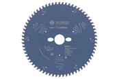 Cirkelsågar - Bosch Sågklinga Expert for Aluminium 225 x 30 x 2,6 mm, 68 - 2608644118