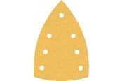 Slipmaskin - Bosch Expert C470 triangular sanding discs - 2608901117