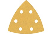 Slipmaskin - Bosch SLIBEBLAD DELTA 93MM K180 6H 5 STK - 2608900828