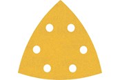 Slipmaskin - Bosch SLIBEBLAD DELTA 93MM K240 6H 50 STK - 2608900932