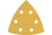 Slipmaskin - Bosch SLIBEBLAD DELTA 93MM K320 6H 50 STK - 2608900933