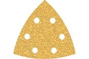 Slipmaskin - Bosch SLIBEBLAD DELTA 93MM K40 6H 50 STK - 2608900926