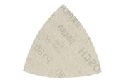 Slipmaskin - Bosch SLIBEBLAD DELTA 93MM NET K180 5 STK - 2608900720