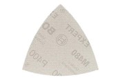 Slipmaskin - Bosch SLIBEBLAD DELTA 93MM NET K400 5 STK - 2608900724