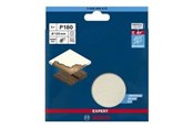 Slipmaskin - Bosch SLIBEBLAD EXC 125MM NET K180 5 STK - 2608900675