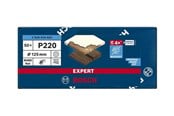 Slipmaskin - Bosch SLIBEBLAD EXC 125MM NET K220 50 STK - 2608900685